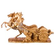 подставка под бутылку колесница 51*14,5*28,5 см. (кор=2шт.)