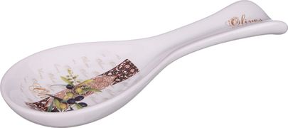 подставка под ложку оливки 25*9*3 см. (кор=72шт.)