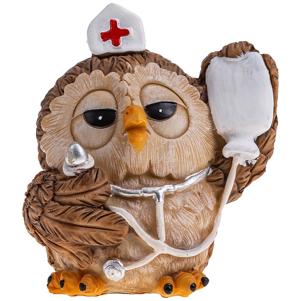 Фигурки Совы Купить В Спб