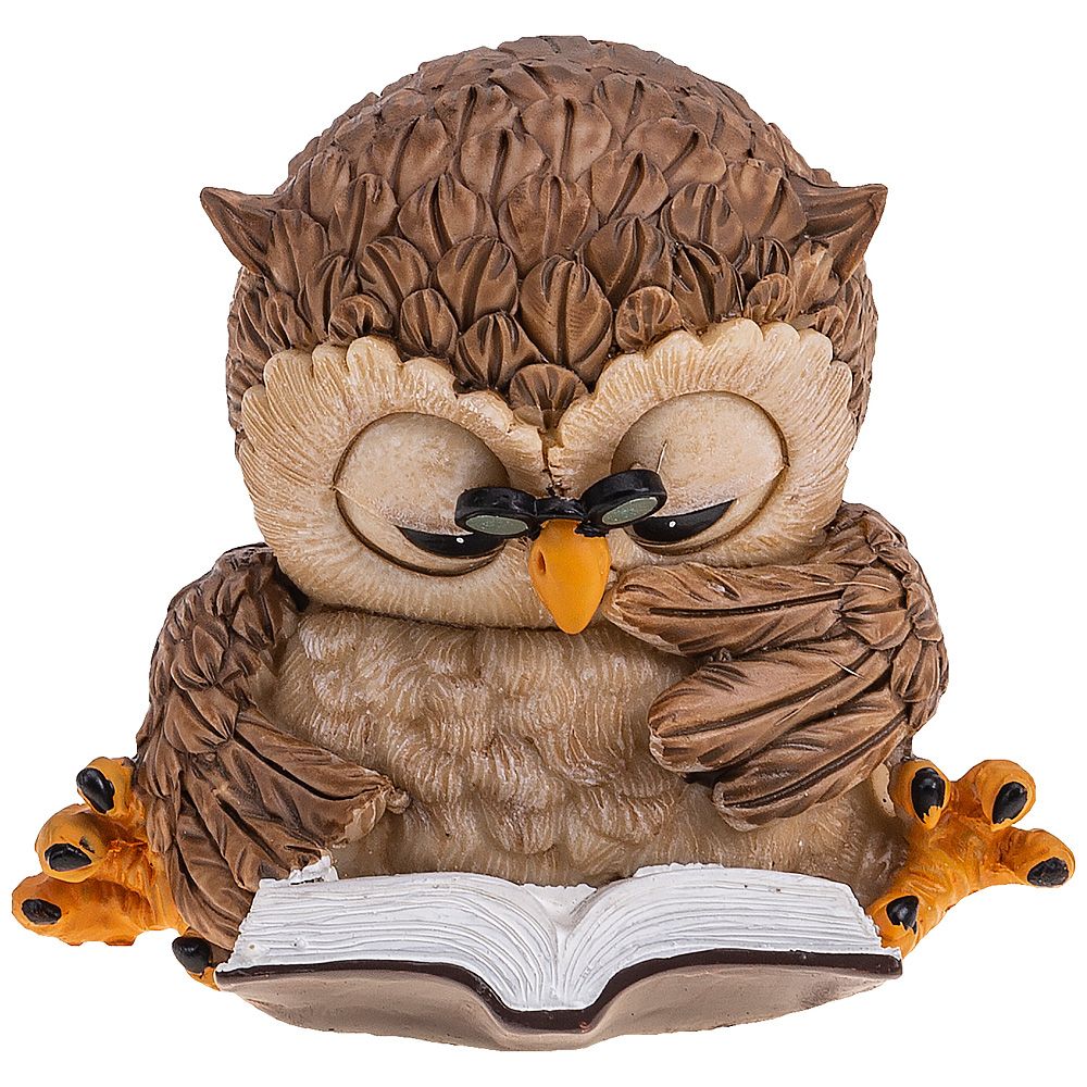 Фигурки Совы Купить В Спб