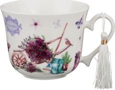 бульонница лавандовая весна 400 мл. (кор=24шт.)