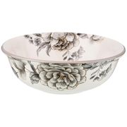 салатник вдохновение 21,5*21,5 см. высота=7,5 см. / 1200 мл. (кор=8шт.)