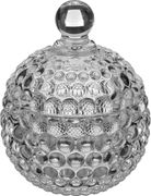 икорница 130 мл. 8.5*8.5*11 см. коллекция muza (кор=36шт.)