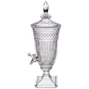 диспенсер для напитков лимонадница muza 2л 16*16*45см