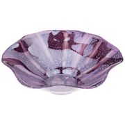 фруктовница диаметр=22 см высота=6,5 см 