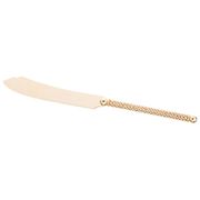 нож для торта 27*2,5 см. (кор=1шт.)