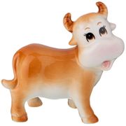 СТАТУЭТКА "КОРОВКА" 10*5*9 СМ. (КОР=120ШТ.)  149-621