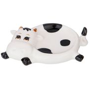 ПОДСТАВКА ПОД ЧАЙНЫЙ ПАКЕТИК "КОРОВКА" 11,5*7*2 СМ. (КОР=144ШТ.) 149-644