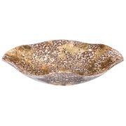 блюдо venice brown диаметр=34 см. высота=8 см. 