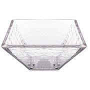 салатник dolomiti 25*25 см высота=13 см