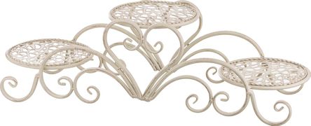 подставка для цветов тройная 71*23*21 см (кор=3 шт.)