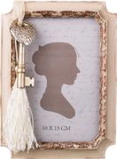 фоторамка 13,4*18,3*2,7 см. для фото 10*15 см. (кор=24шт.)