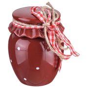 банка для мёда 350 мл.высота=12 см.(кор=48шт.)