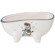 подставка для губки муу. ля мур 15*7 см. высота=7 см. (кор=48шт.)