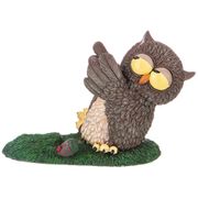 подставка под бутылку совята итри 23*11,5 см. высота=15 см. (кор=6шт.)