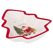 салатник с новым годом! 30*26*6 см. (кор=12шт.)