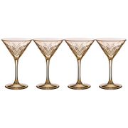 набор фужеров из 4 шт.timeless шампань 230 мл