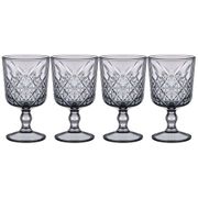 набор фужеров для вина из 4 шт.timeless агат 320 мл