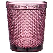 стакан гранат 240мл. серия muza color высота=10 см (мал=6шт./кор=36шт.)