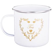 кружка чай 500 мл. диаметр=10 см высота=9 см (кор=32шт.)