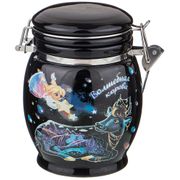 емкость для сыпучих продуктов волшебная корова 750 мл. / 11,5*11,5*15 см. (кор=32шт.)