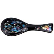 подставка под ложку волшебная корова 25*9*3 см. (кор=72шт.)