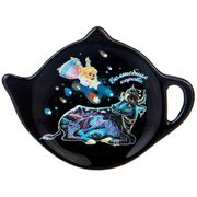 подставка под чайные пакетики волшебная корова 12*8,5*1,5 см. (кор=144шт.)