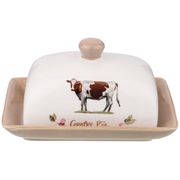 масленка country life 18*14*9,5 см