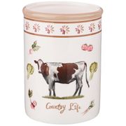 подставка для столовых приборов country life 10*14 см