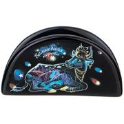 салфетница волшебная корова 13,5*4*7 см. (кор=96шт.)