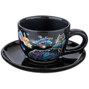 чайный набор на 1 персону волшебная корова 2пр. 250 мл. (кор=36наб.)