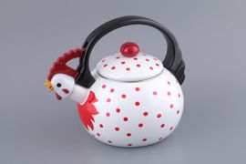 чайник эмалированный 1.8 л.(кор=8шт.)