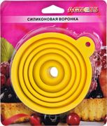силиконовая воронка диаметр=11 см. (мал=24шт./кор=96шт.)