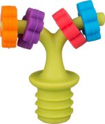 силиконовая пробка для бутылки (мал=48шт./кор=192шт.)