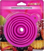 силиконовая воронка диаметр=11 см. (мал=24шт./кор=96шт.)