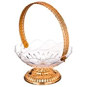 фруктовница диаметр=29,5 см. высота=34,5 см. (кор=12шт.)