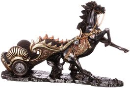 подставка под бутылку лошадь 49*12*30 см (кор=4шт.)