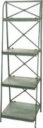 этажерка напольная 50*45*148 см. (кор=1шт.)