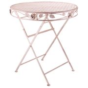 стол диаметр=70 см, высота=75 см (кор=1 шт.)