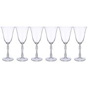 набор бокалов для вина из 6 шт. parus 350 мл. высота=23 см. 
