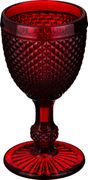 бокал для вина гранат 200 мл. высота=15 см. без упаковки (мал=6шт./кор=24шт.)