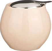 сахарница с металлической крышкой 500 мл. (кор=36шт.)