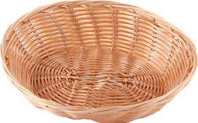 корзинка agness 21*17*6 см. без упаковки (мал=10шт./кор=120шт.)