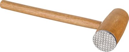молоток для отбивания мяса длина=27 см.(мал=20/кор=80шт.)