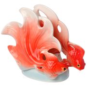 салфетница золотая рыбка высота=11 см.длина=13 см.(кор-36шт)