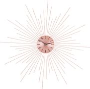 часы настенные диаметр=48 см. циферблат диаметр=10 см. (кор=6шт.)