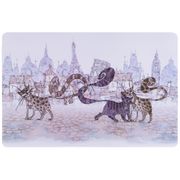 подстановочная салфетка 43,5*28,5 cm (мал=4шт)