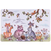 подстановочная салфетка 43,5*28,5 cm (мал=4шт)