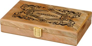 игра для взрослых домино 21*13*4 см (кор=42шт.)