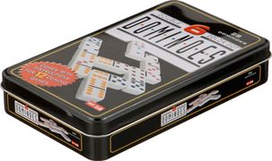 игра для взрослых домино 19*11,5*3 см (кор=28шт.)